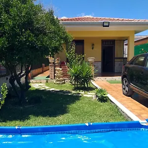 Elvyhouse Ferienhaus CTA