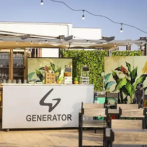 Generator Hostel Rom